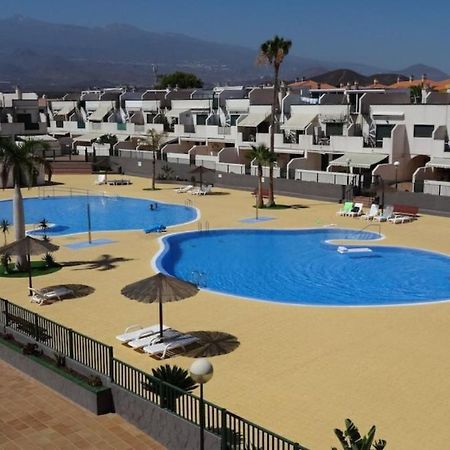 Los Geranios 21 Tenerife Costa Del Silencio Extérieur photo