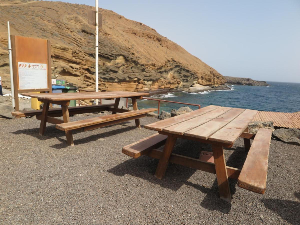 Los Geranios 21 Tenerife Costa Del Silencio Extérieur photo