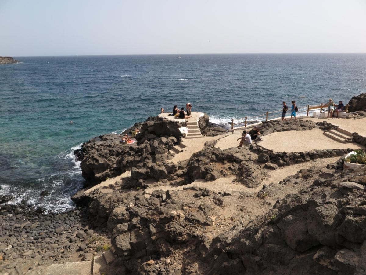 Los Geranios 21 Tenerife Costa Del Silencio Extérieur photo