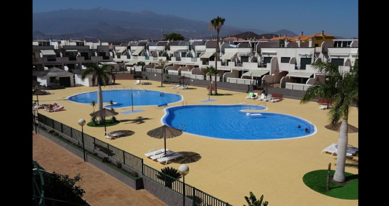 Los Geranios 21 Tenerife Costa Del Silencio Extérieur photo
