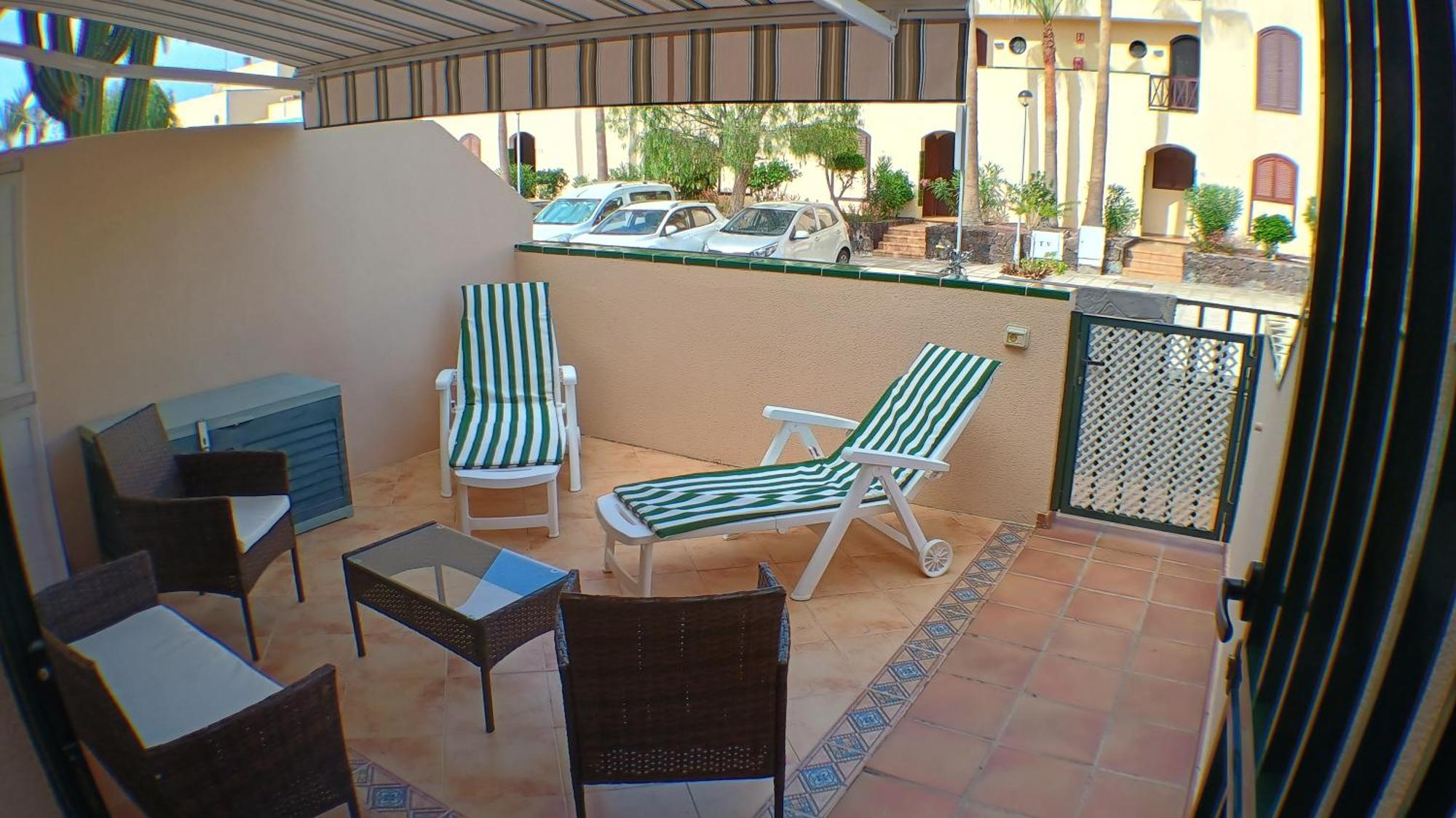 Los Geranios 21 Tenerife Costa Del Silencio Extérieur photo